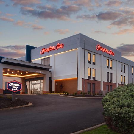 Hampton Inn Athens Kültér fotó