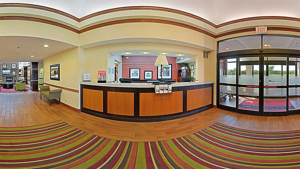 Hampton Inn Athens Kültér fotó