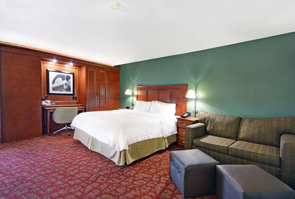 Hampton Inn Athens Szoba fotó