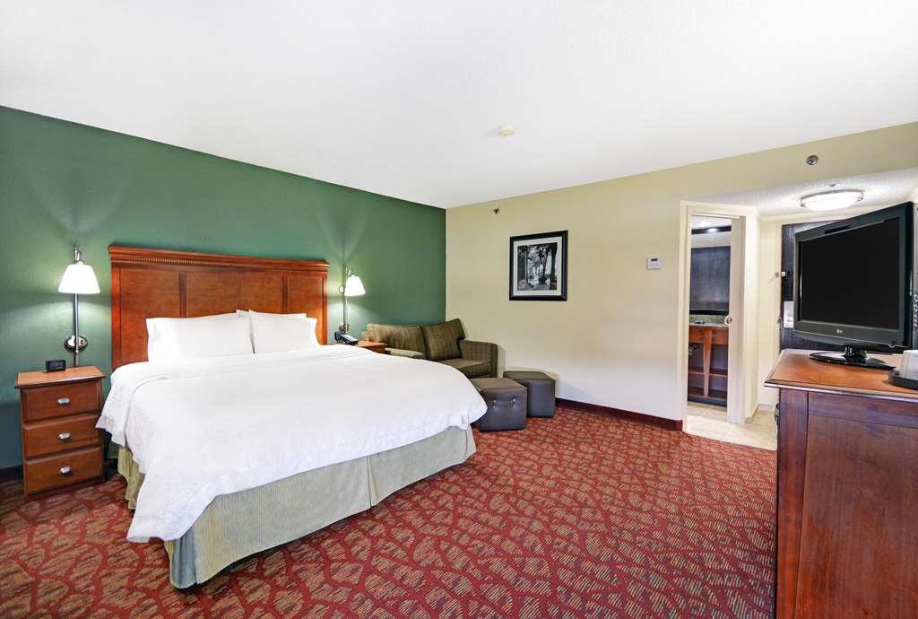 Hampton Inn Athens Szoba fotó
