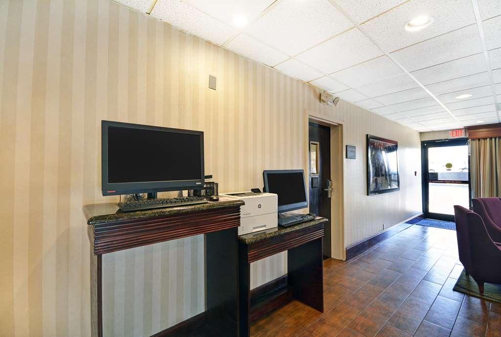Hampton Inn Athens Létesítmények fotó