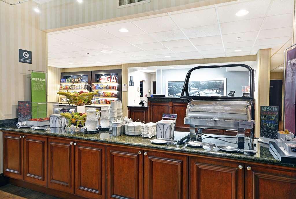 Hampton Inn Athens Étterem fotó