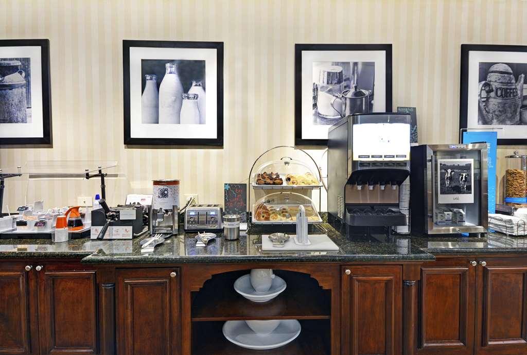 Hampton Inn Athens Étterem fotó