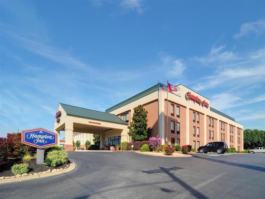 Hampton Inn Athens Kültér fotó