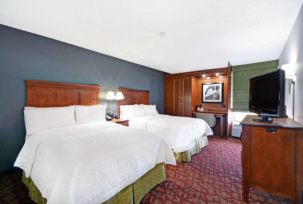 Hampton Inn Athens Szoba fotó