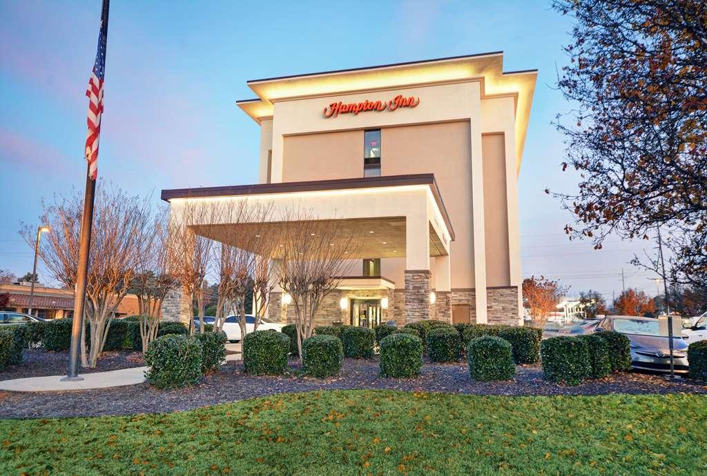 Hampton Inn Athens Kültér fotó