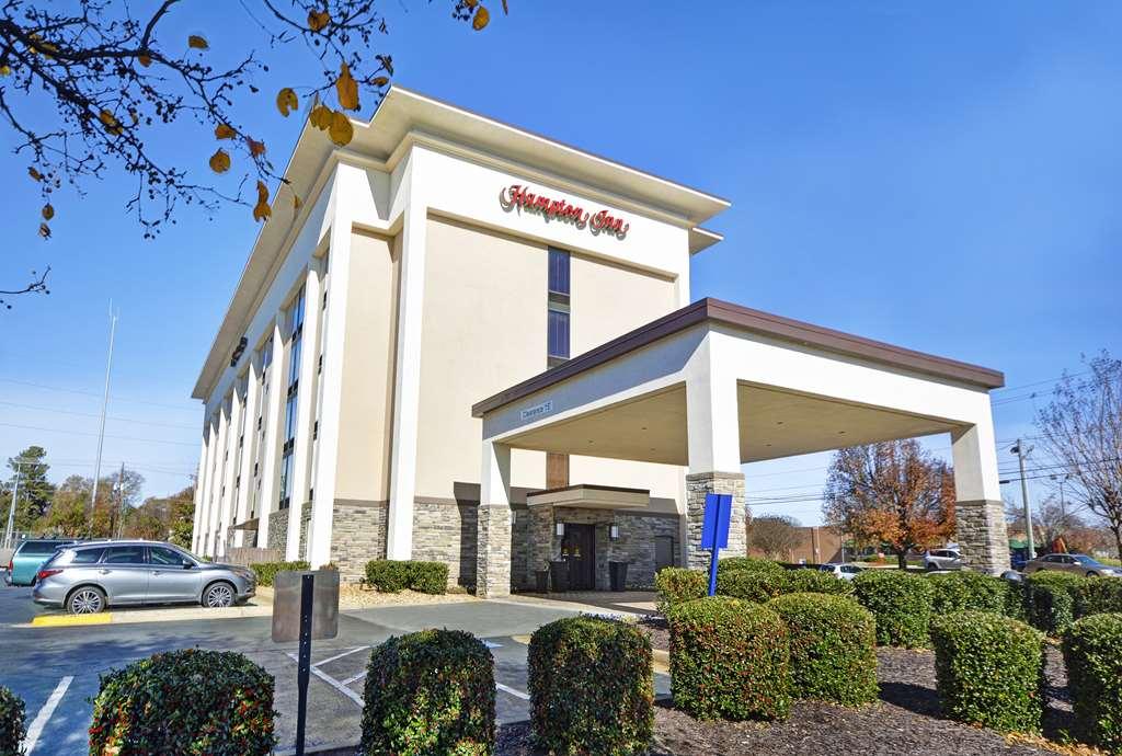 Hampton Inn Athens Kültér fotó