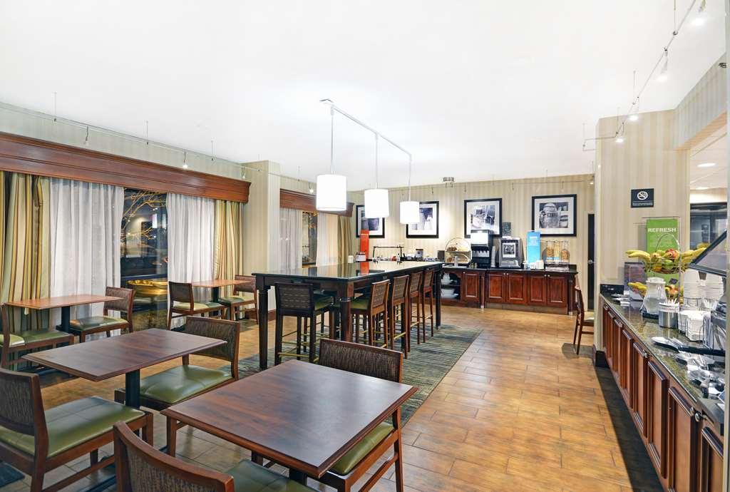 Hampton Inn Athens Étterem fotó