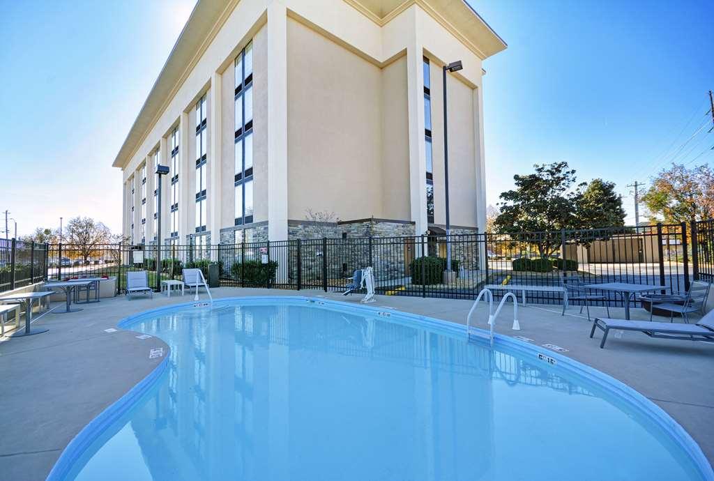 Hampton Inn Athens Létesítmények fotó