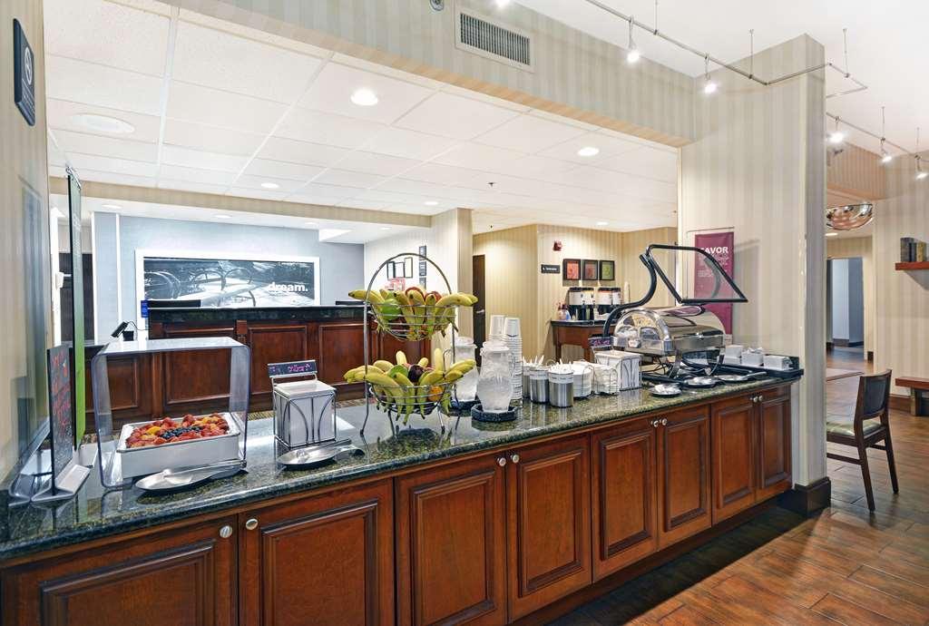 Hampton Inn Athens Étterem fotó