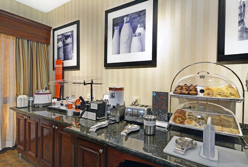 Hampton Inn Athens Étterem fotó