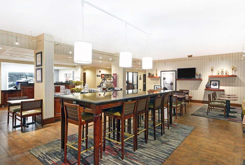 Hampton Inn Athens Étterem fotó