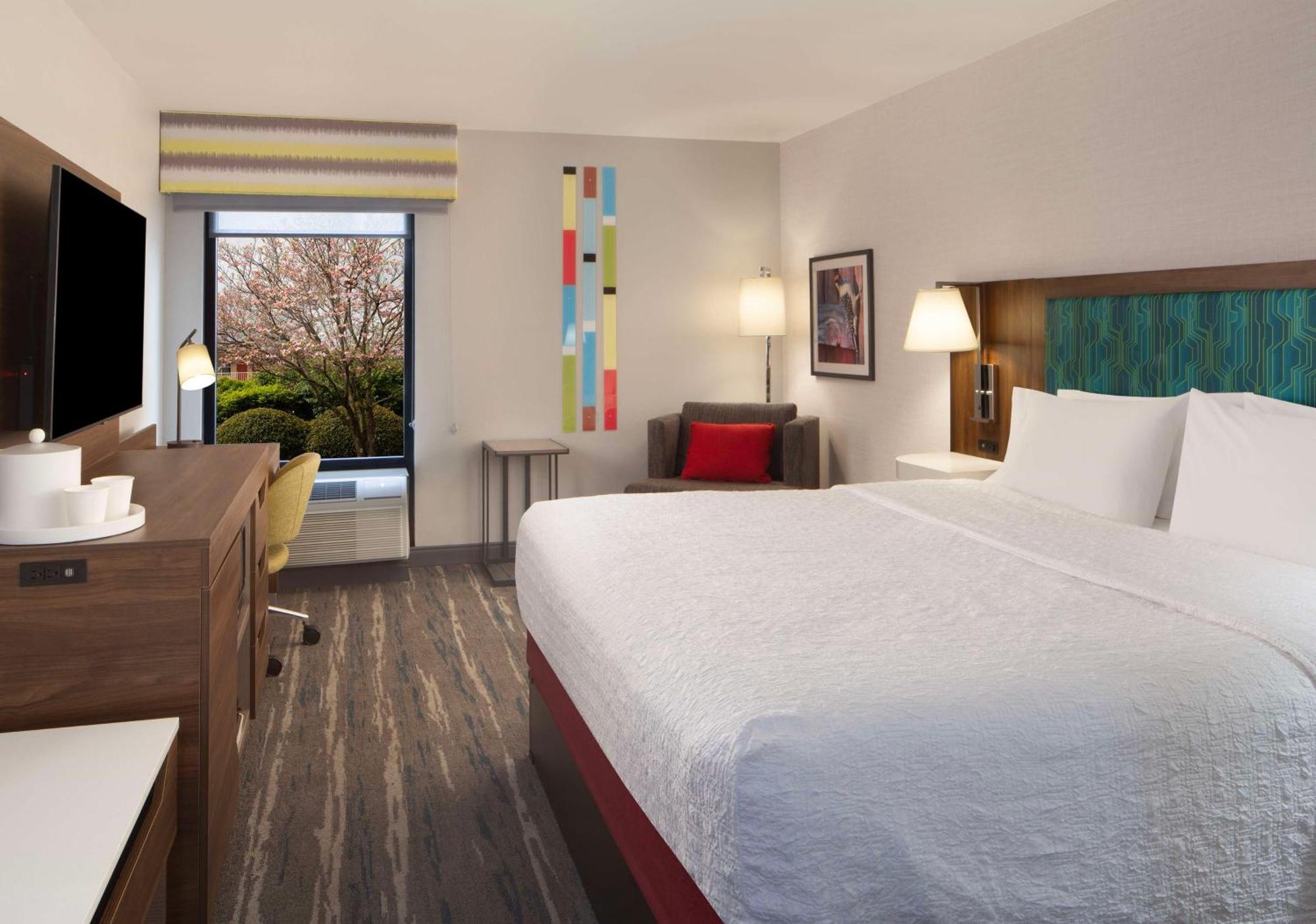 Hampton Inn Athens Kültér fotó