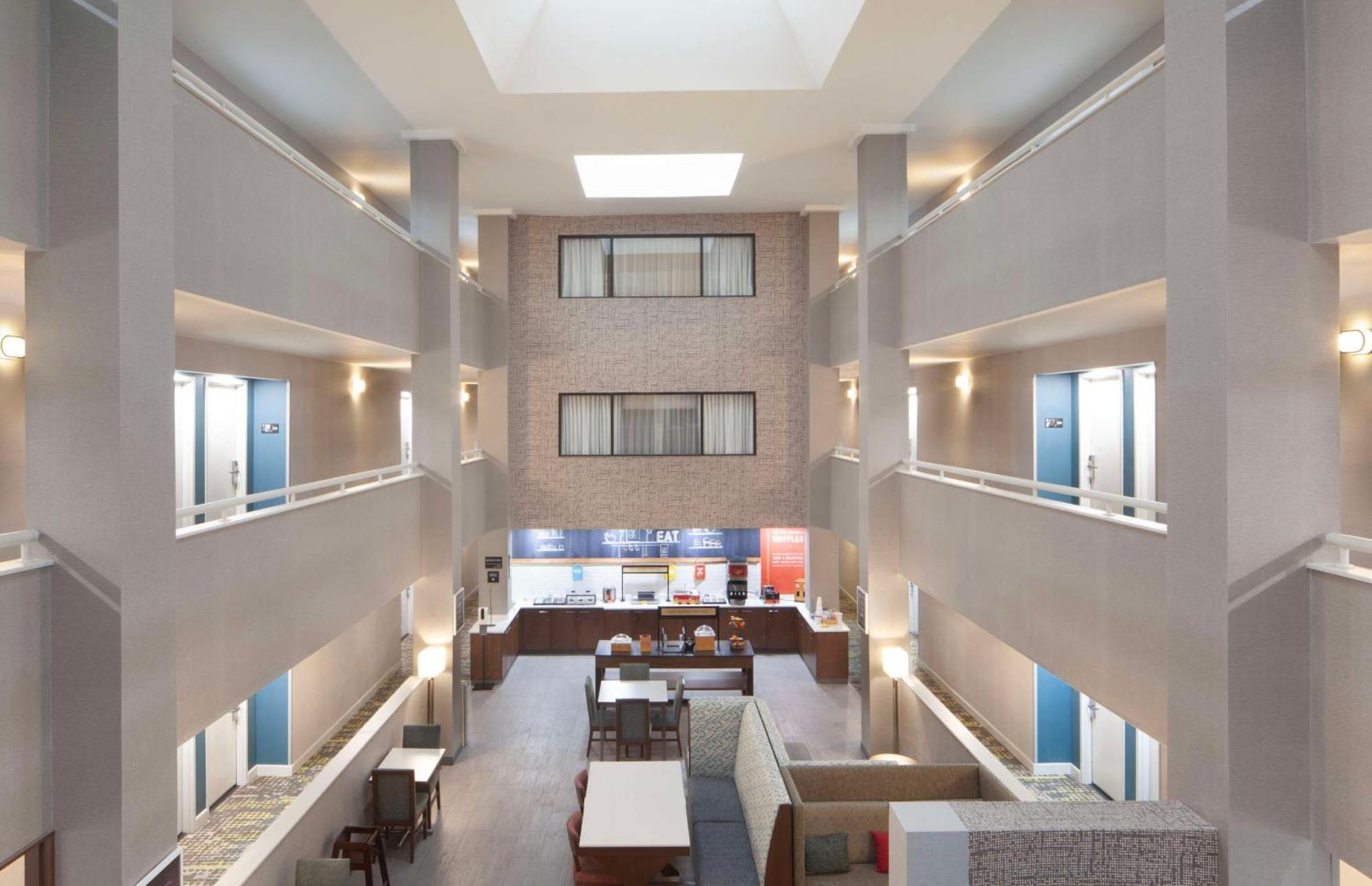 Hampton Inn Athens Kültér fotó