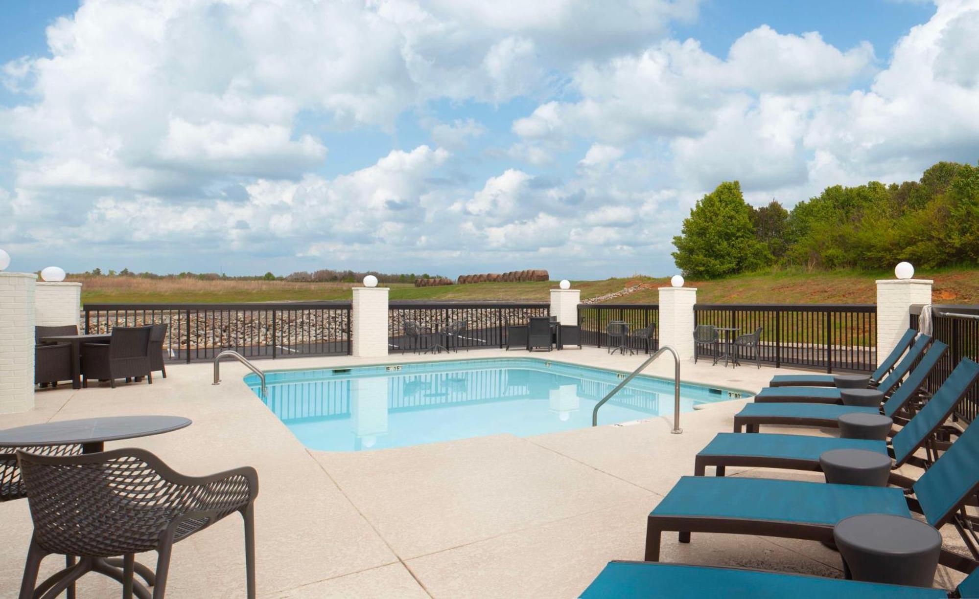 Hampton Inn Athens Kültér fotó