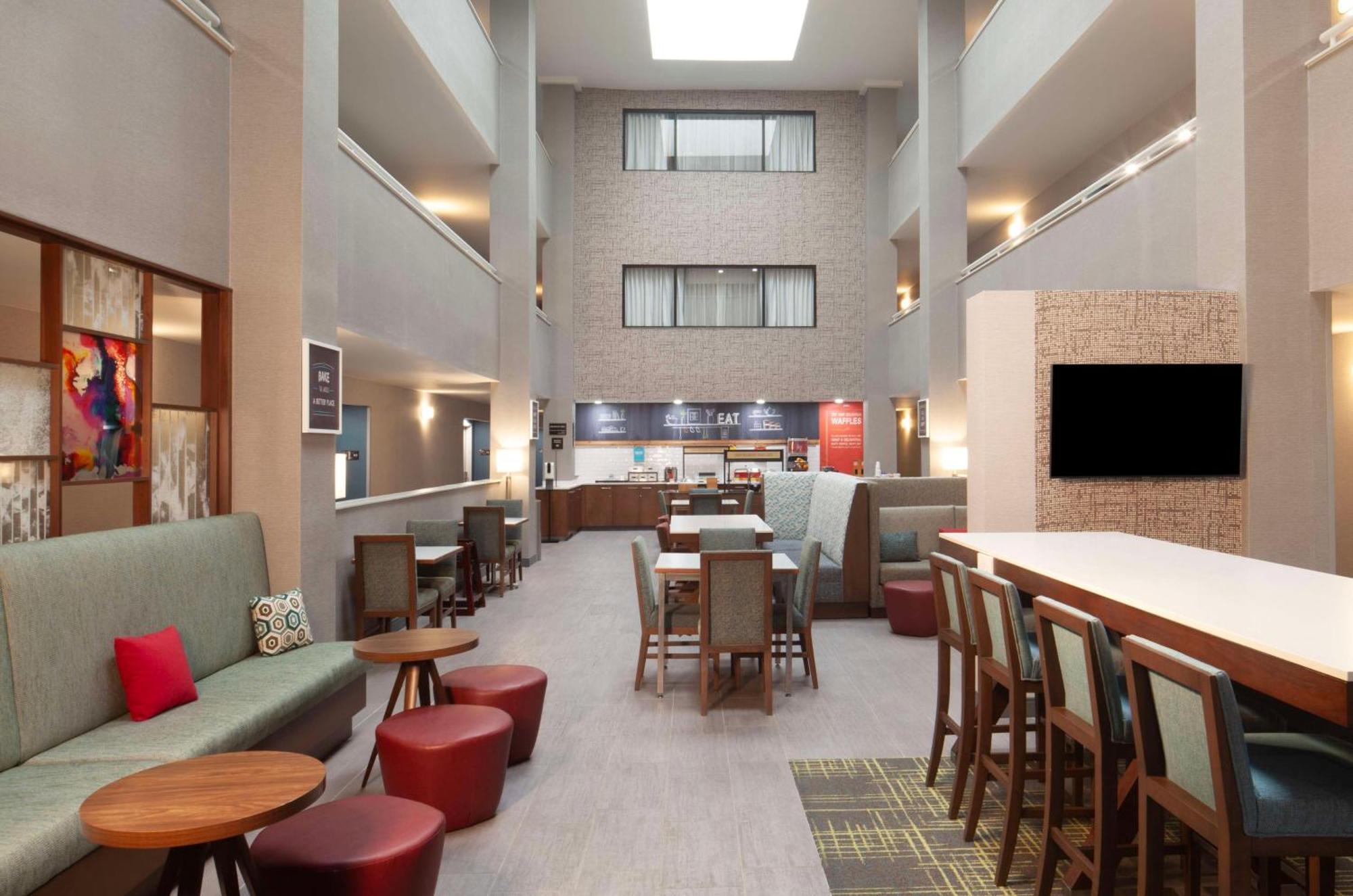 Hampton Inn Athens Kültér fotó