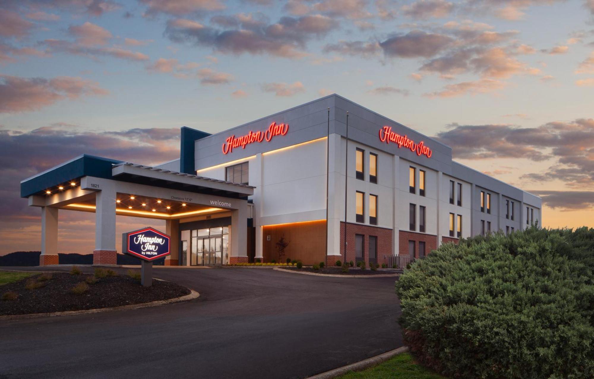 Hampton Inn Athens Kültér fotó