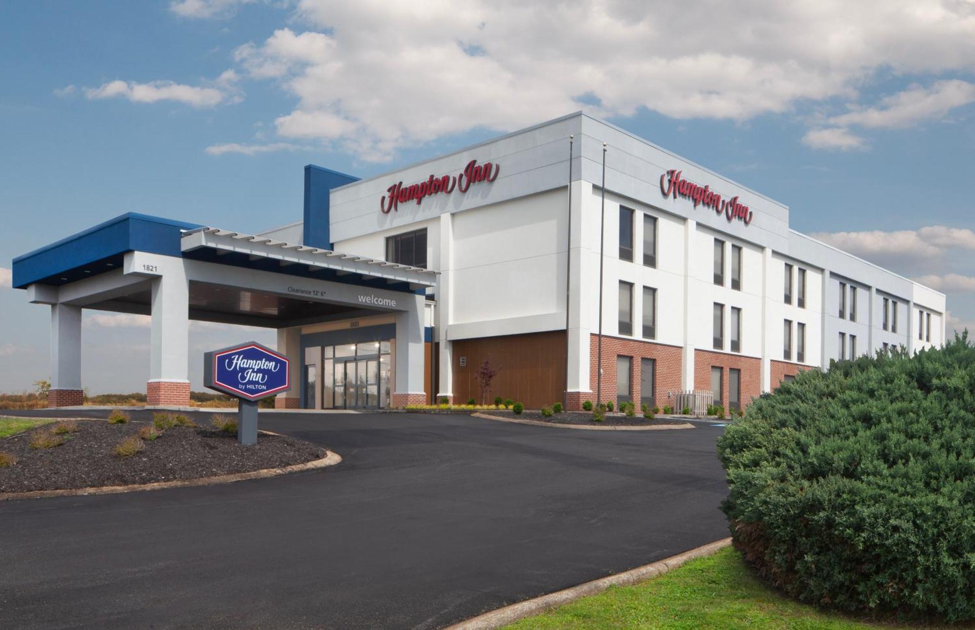 Hampton Inn Athens Kültér fotó
