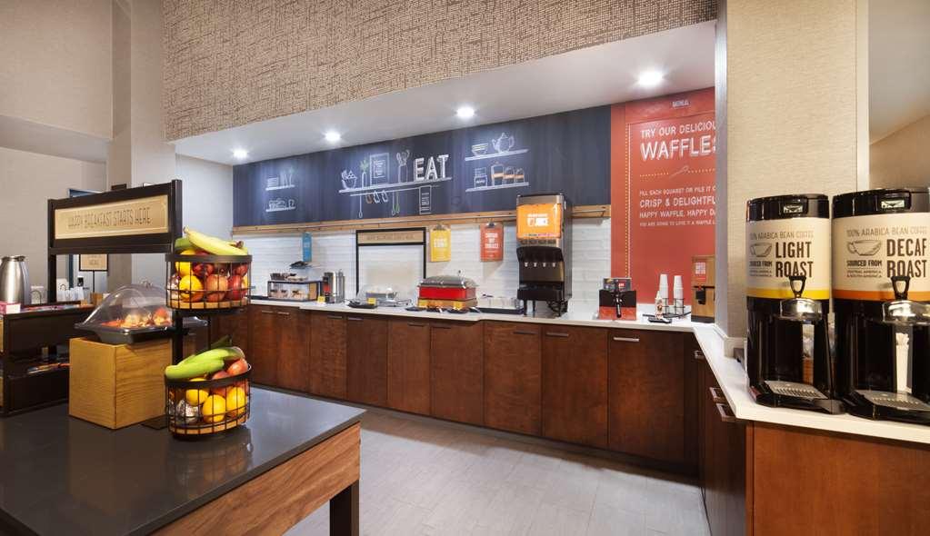 Hampton Inn Athens Étterem fotó