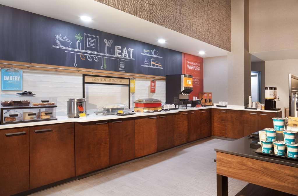 Hampton Inn Athens Étterem fotó